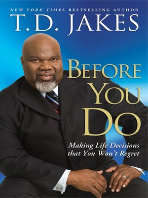 cover image of Before You Do